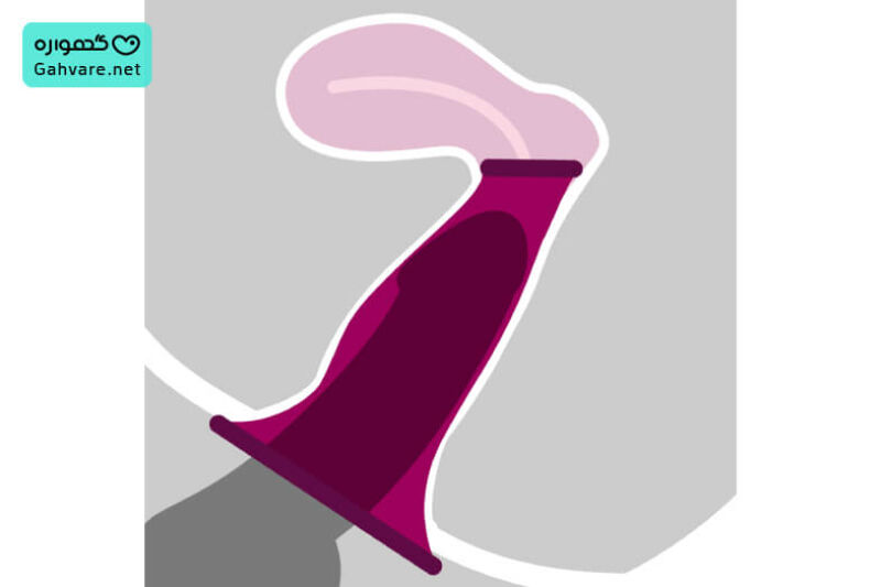 قرار دادن کاندوم زنانه در واژن