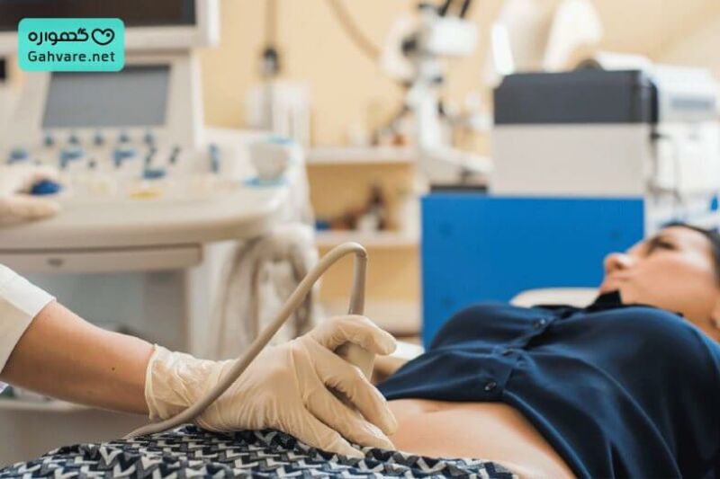 میزان بتا در بارداری خارج رحمی