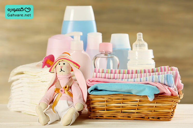 سیسمونی نوزاد شامل چه وسایلی است؟