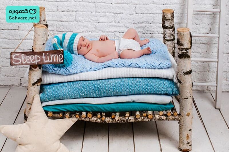 لوازم اتاق خواب نوزاد