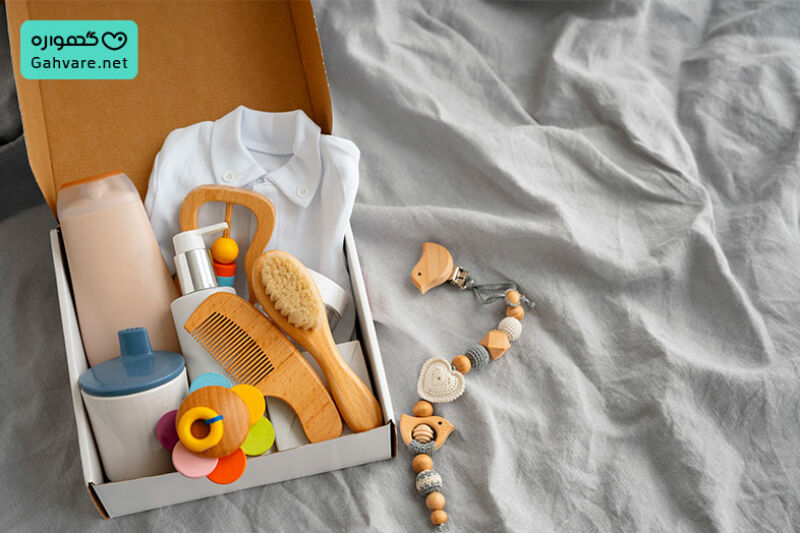 ایده سیسمونی نوزاد