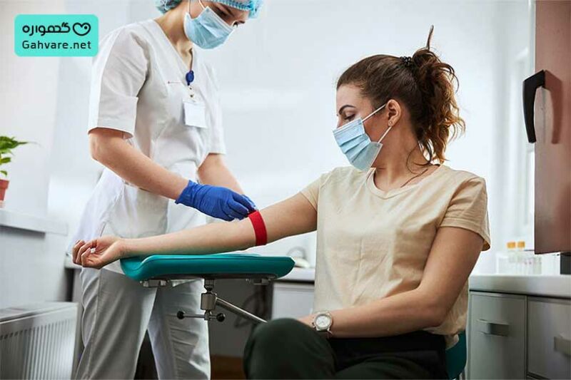 تکرار آزمایش بتا برای تشخیص بارداری