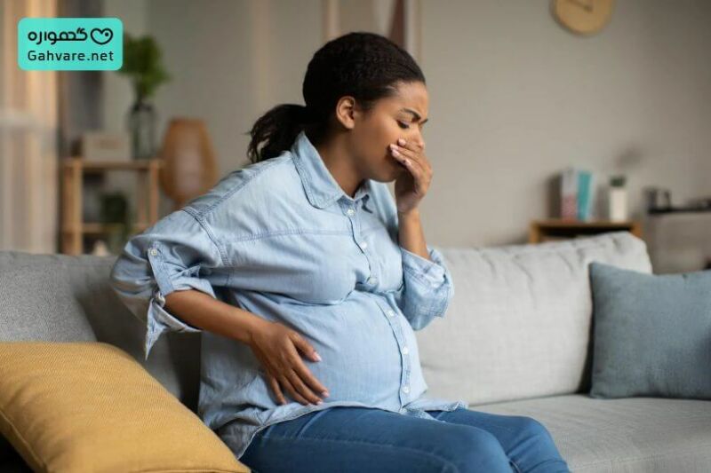 استفراغ صبحگاهی در بارداری