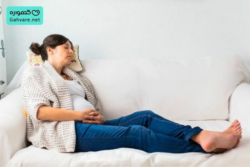 تاثیر تهوع صبحگاهی بر رشد جنین