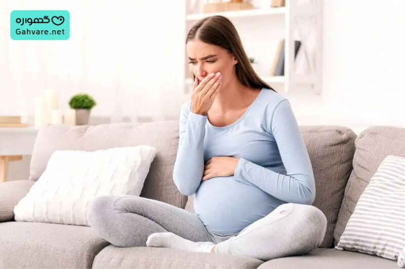 حالت تهوع صبحگاهی بارداری و جنسیت جنین
