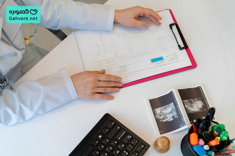 درمان هماتوم بارداری