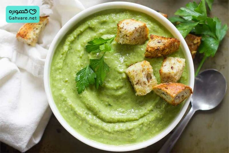 سوپ نخودفرنگی در بارداری