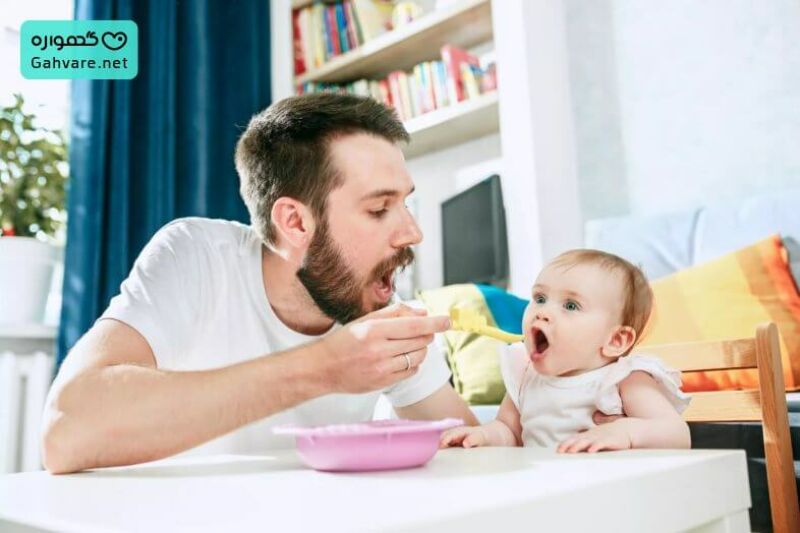 انواع سوپ کودک