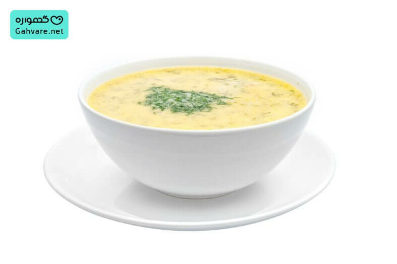 سوپ جو دوسر