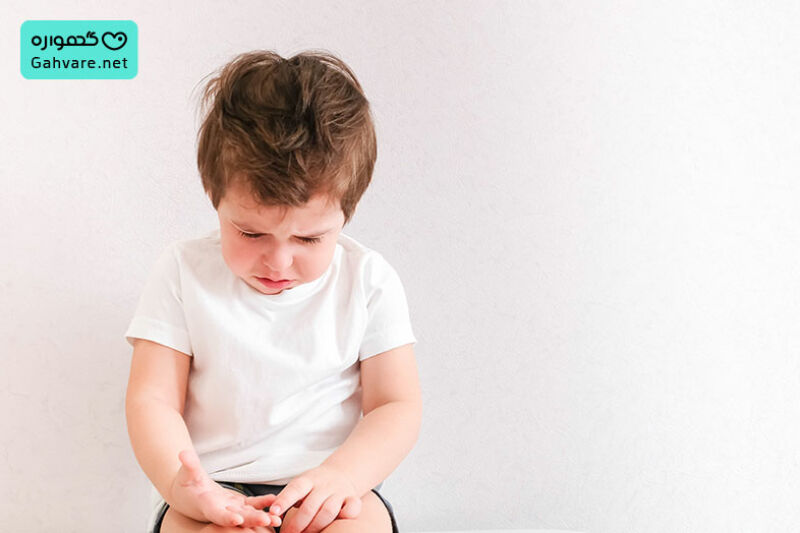 علت عفونت ادراری در کودکان