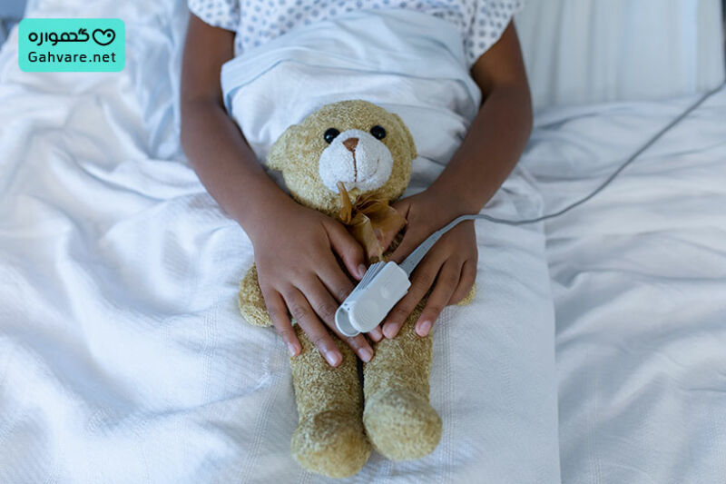 درمان عفونت ادراری کودکان