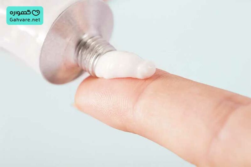 ترمیم کننده برای جای زخم سزارین