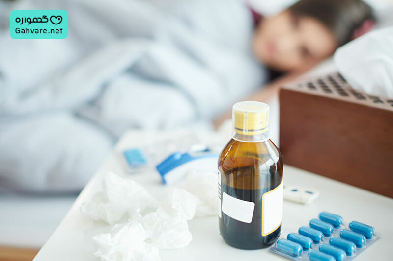 شرایط نگهداری آزیترومایسین