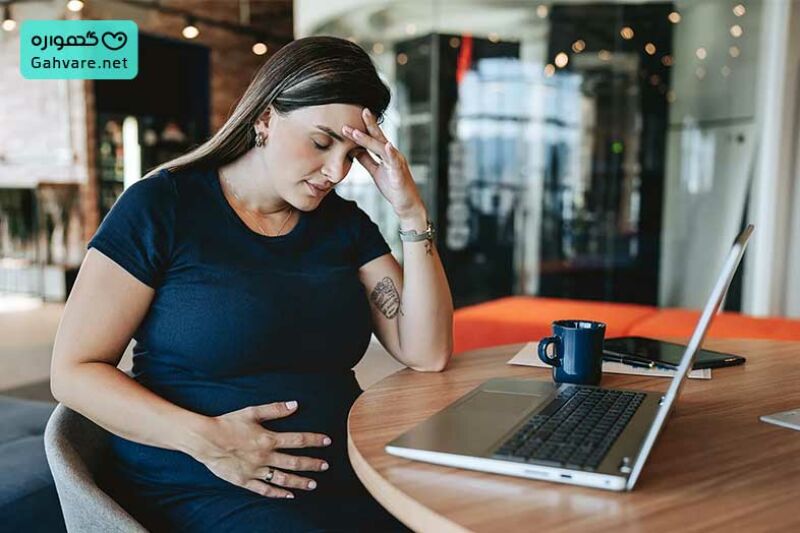 سردرد و میگرن در بارداری