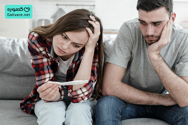 احتمال بارداری بدون دخول