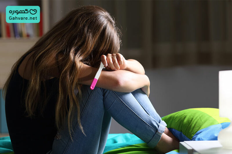 احتمال بارداری در دختر باکره