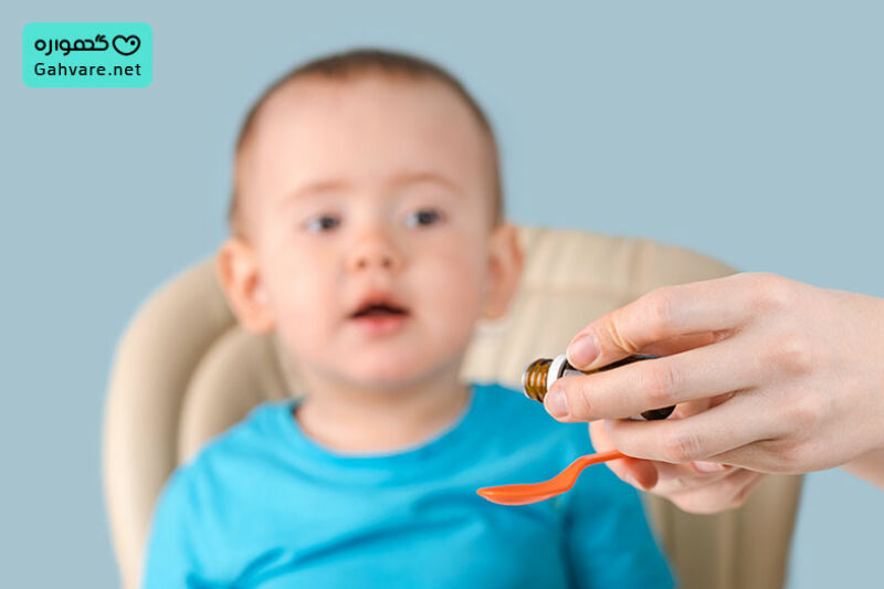 مقدار مصرف شربت استامینوفن به سی سی