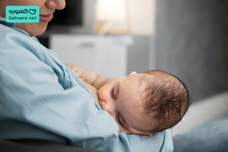 لیست کامل میوه های نفاخ در دوران شیردهی