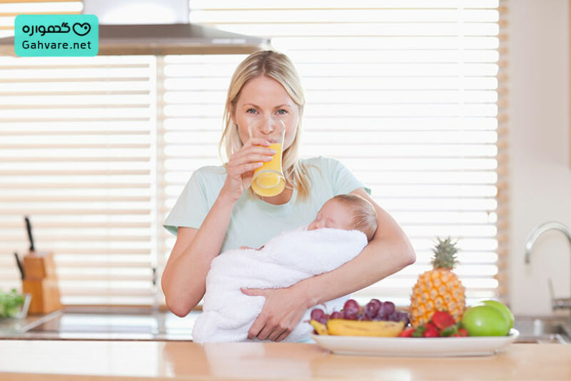 میوه های مجاز