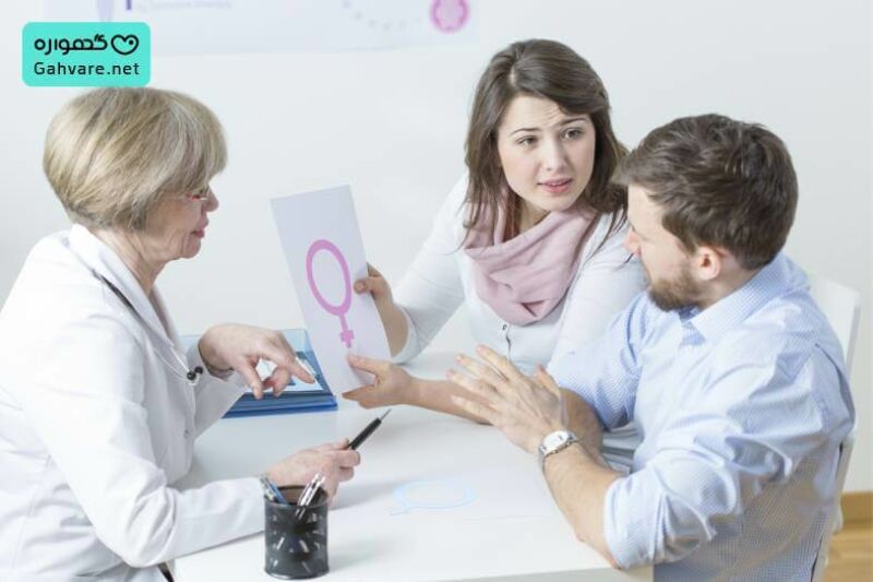 تعیین جنسیت با آی وی اف