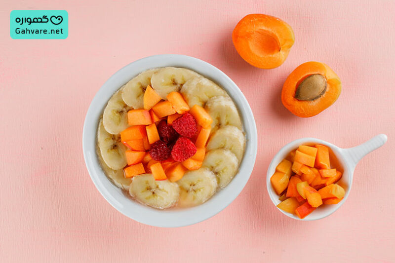 خواص میوه ها برای کودکان