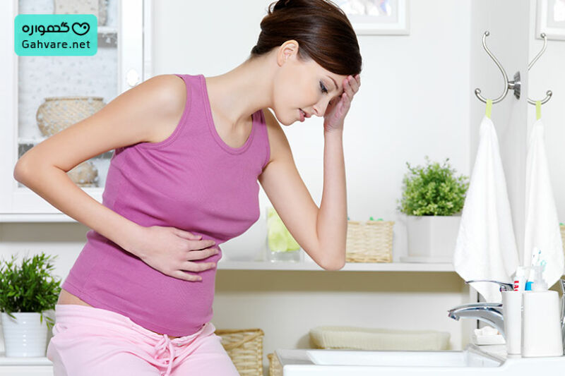 علائم هفته پنجم بارداری