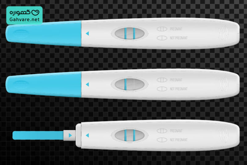 تفسیر نتیجه کیت تخمک گذاری
