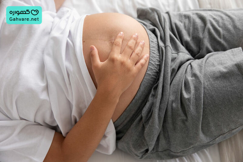 علائم هفته 35 بارداری