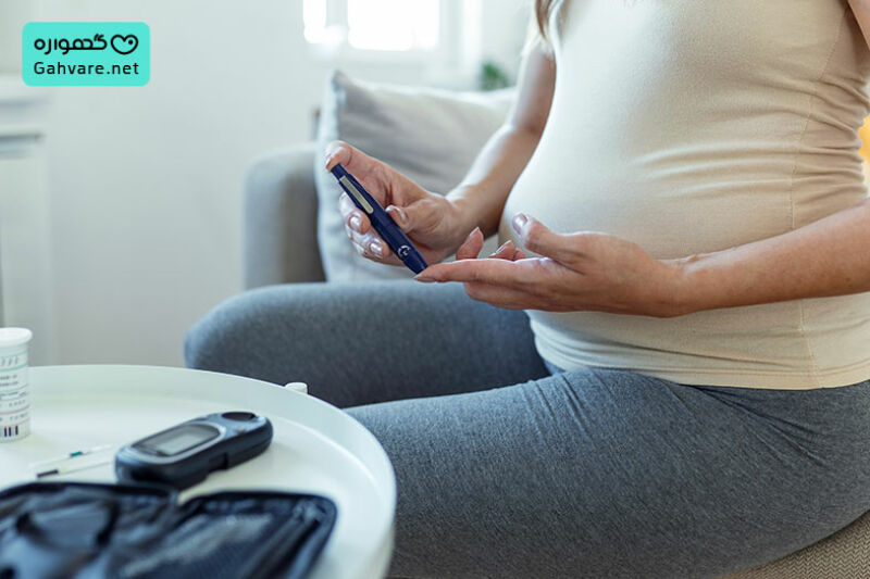 کنترل قند خون در بارداری
