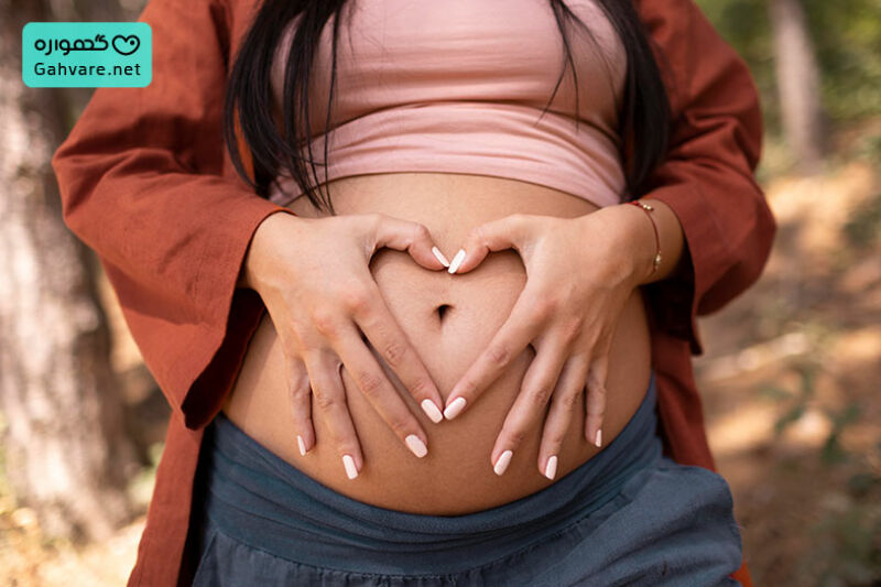 علائم هفته ششم بارداری