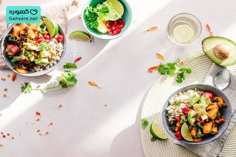 تغذیه در هفته ششم بارداری