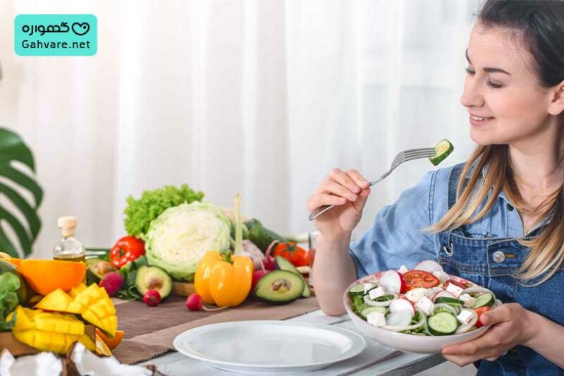 کارهای شب اقدام به بارداری