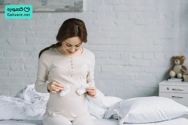 مراقبت های هفته هشتم بارداری