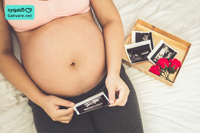 علائم هفته نهم بارداری