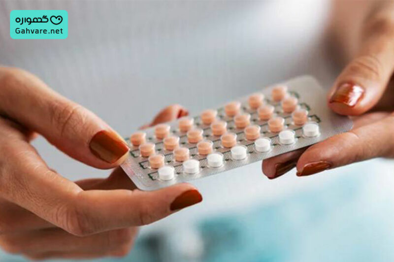 طریقه مصرف قرص سیبل برای کیست تخمدان