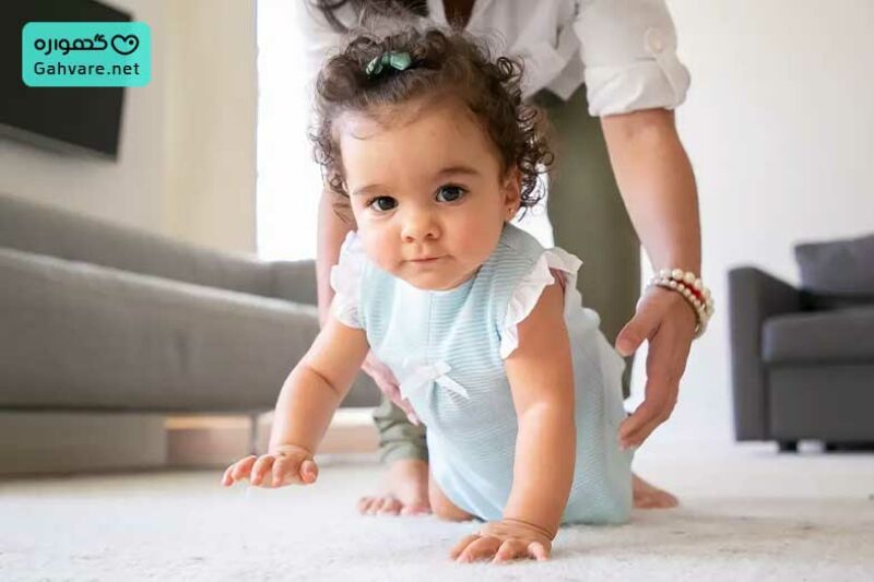 فرق بچه های ای وی اف با طبیعی