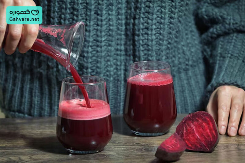 خوردن لبو یا چغندر قرمز در بارداری