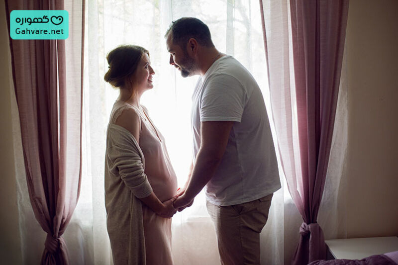 رابطه در بارداری
