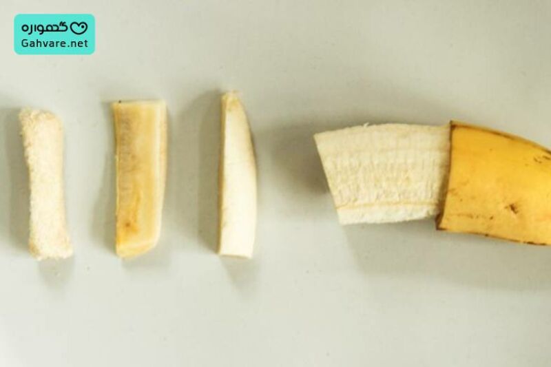 مقدار و روش صحیح موز دادن به نوزاد