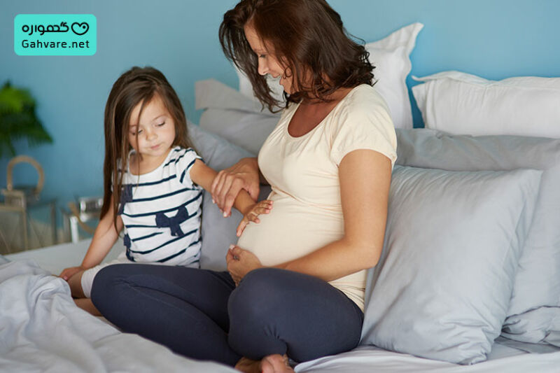 علائم و تغییرات مادر در هفته 11 بارداری