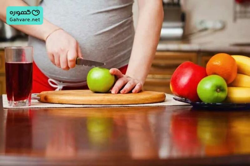 خواص فیبر در بارداری