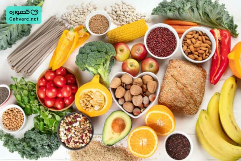 خواص فیبر در بارداری