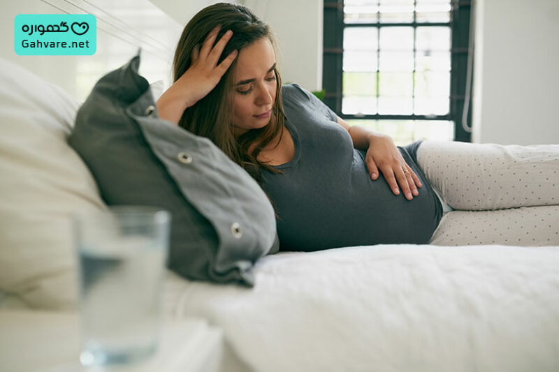 تغییرات مادر در هفته سیزدهم بارداری