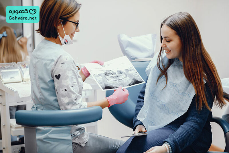 دندانپزشکی در هفته سیزدهم بارداری