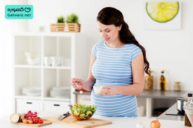 ضرر شلغم در بارداری