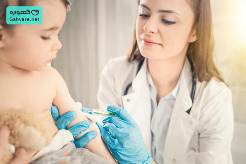 همه چیز در باره واکسن دو ماهگی