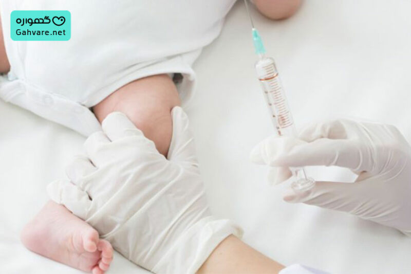 باور غلط واکسن دو ماهگی
