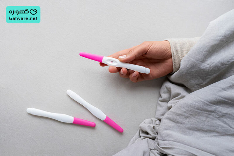 علائم اولیه بارداری