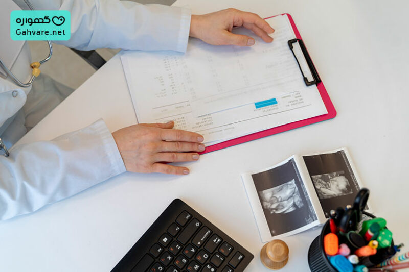 چکاپ بارداری