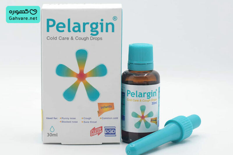 قطره پلارژین 